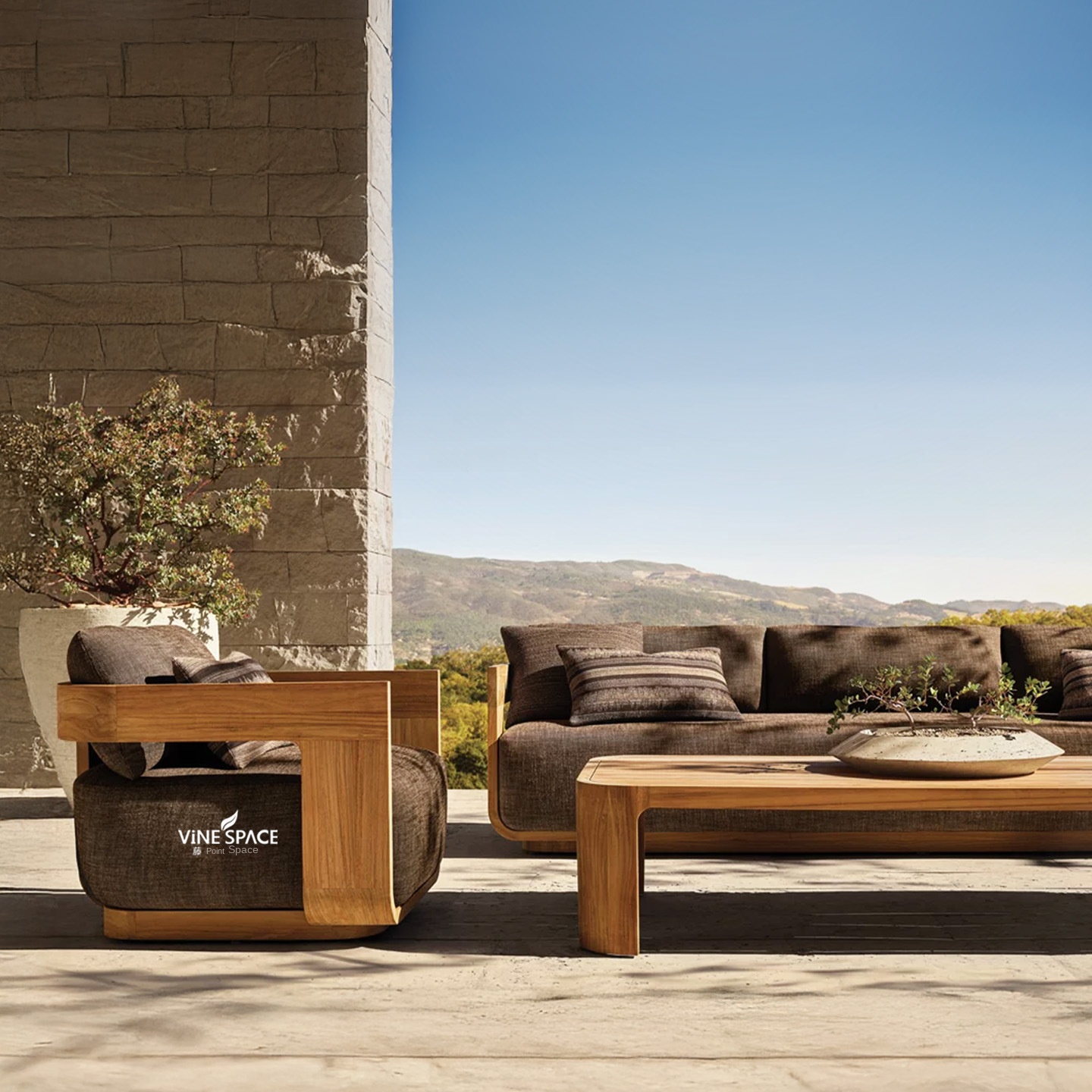 Outdoor Furniture Teak - # Meubles d'extérieur design nordique en