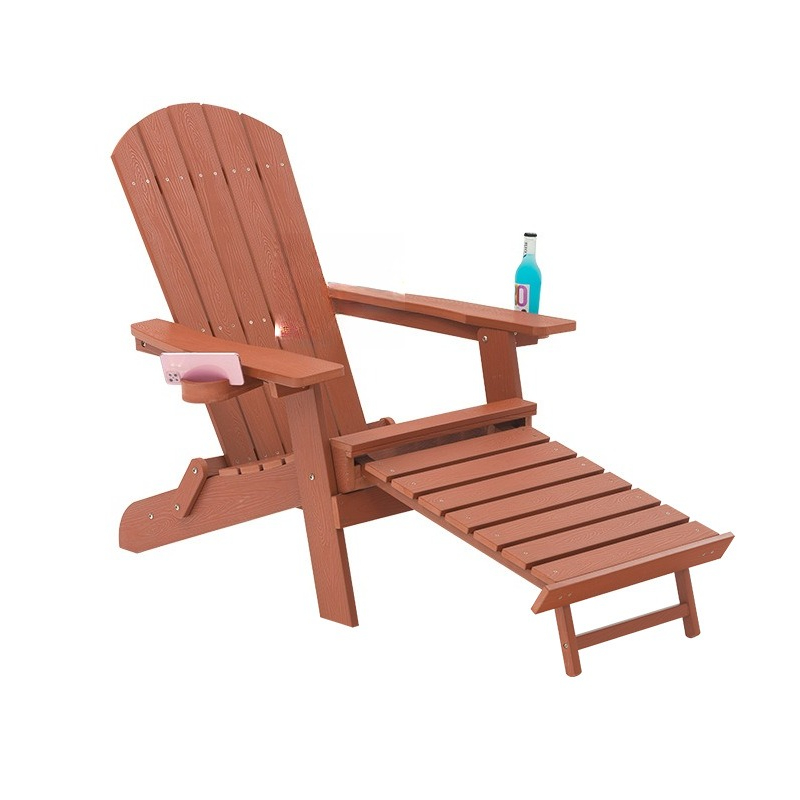 Outdoor Furniture Plus - Chaise grenouille pliante pour mobilier d'extérieur,