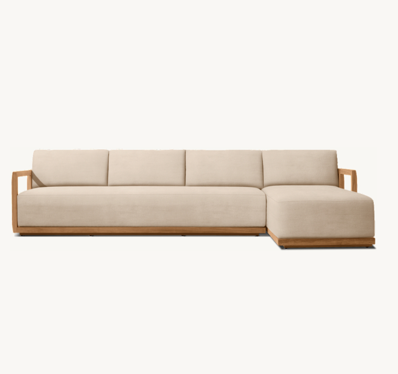 Outdoor Furniture Teak - Nouveau design 2026 – Mobilier de