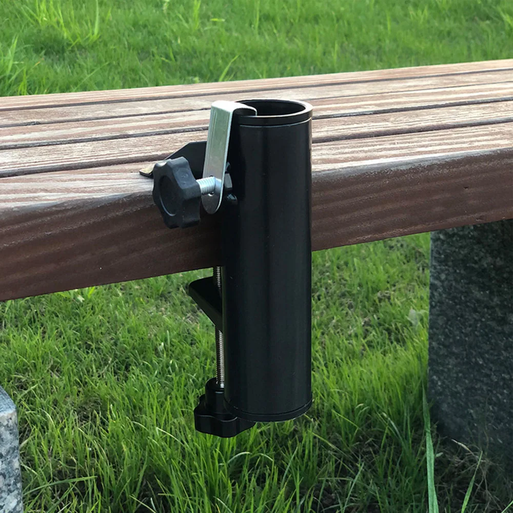 Outdoor Furniture Durable - Support de fixation antidérapant pour parasol