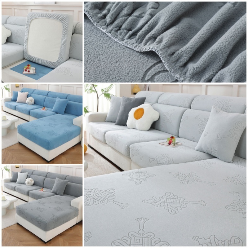 Outdoor Furniture Plus - Housse de canapé élégante quatre saisons