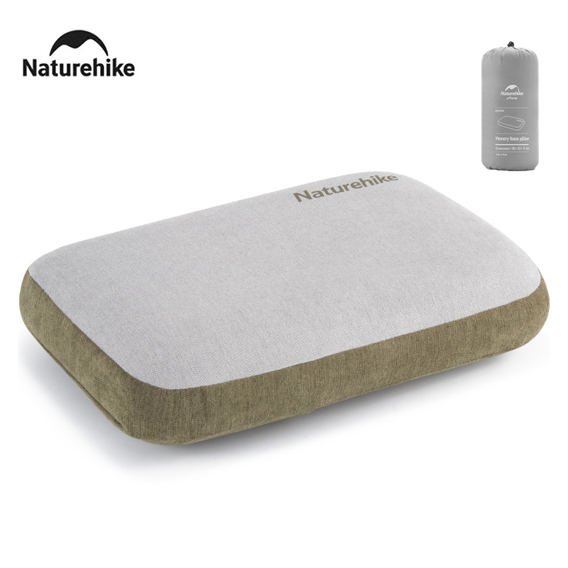 Outdoor Furniture Pillows - Natureifa-Oreiller de camping ultraléger, oreiller pliant