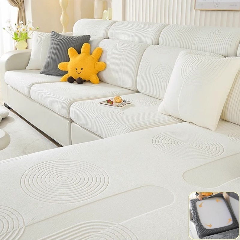 Outdoor Furniture Plus - Housse de coussin de canapé en