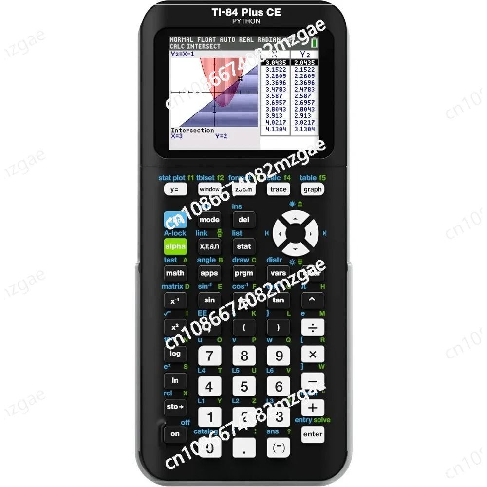 Outdoor Furniture Plus - Calculatrice graphique couleur TI 84 Plus