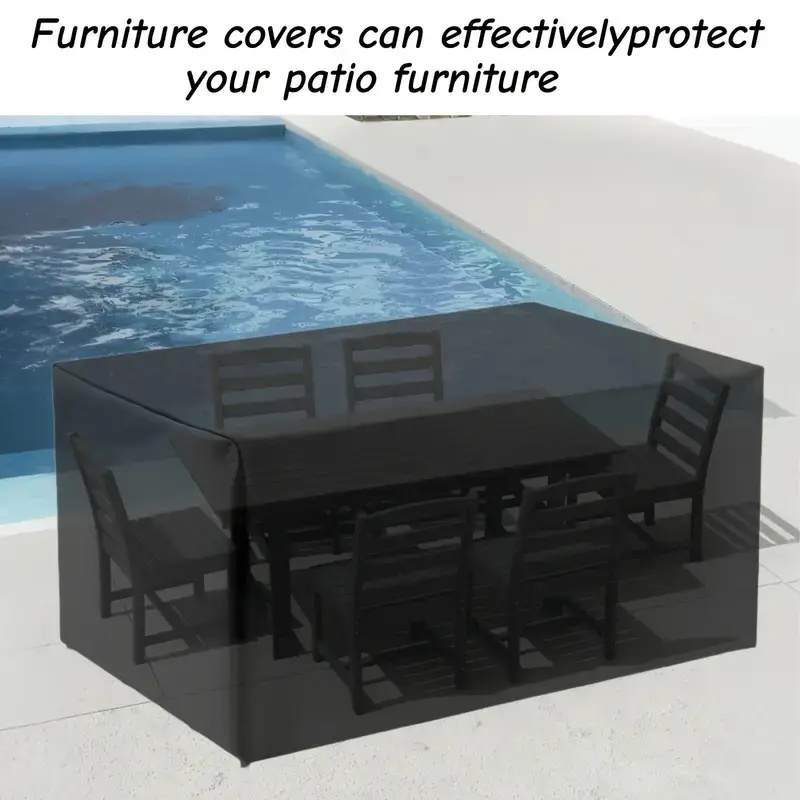 Outdoor Furniture Durable - Housse de protection pour meubles de