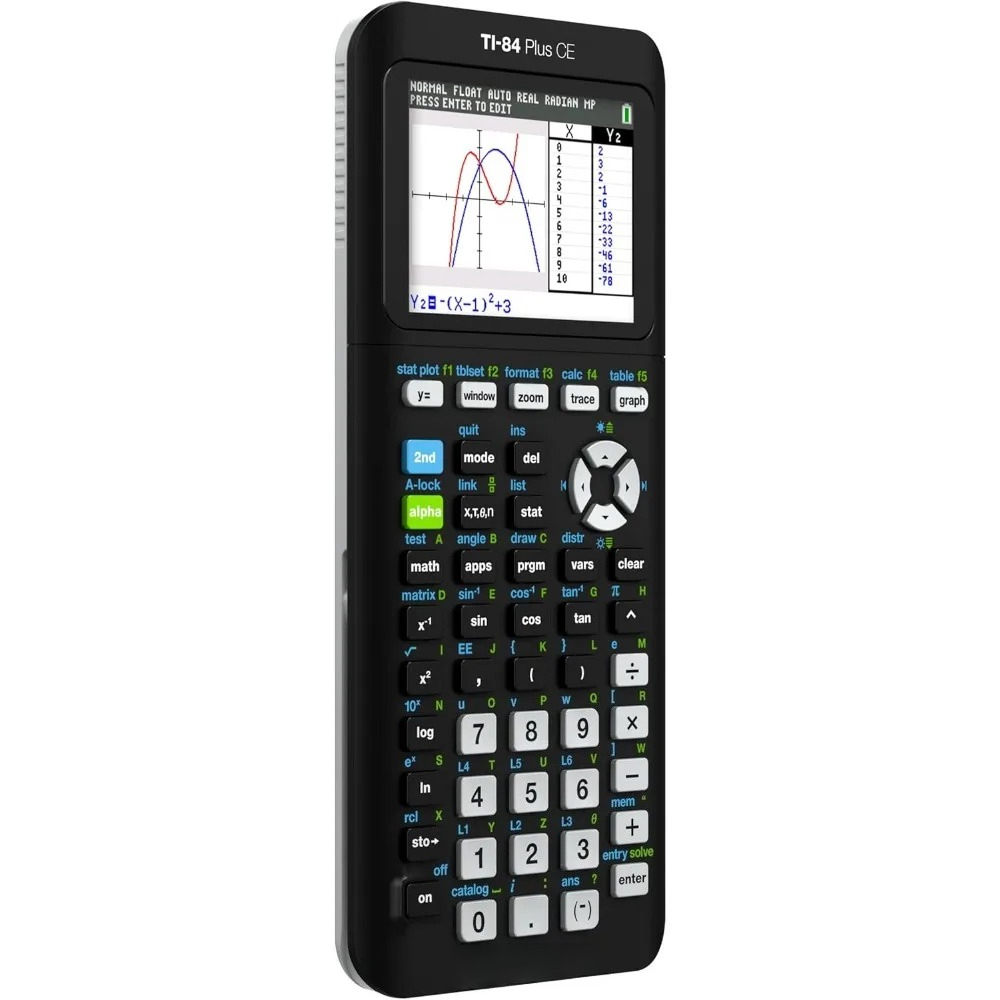 Calculatrice graphique TI-84 P - Outdoor Furniture Plus avis et prix