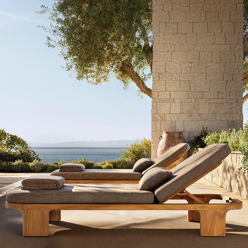 # Meubles d'extérieur design n - Outdoor Furniture Teak avis et prix