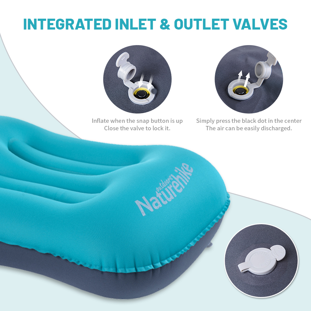 Natureifa-Oreiller de camping  - Outdoor Furniture Pillows avis et prix