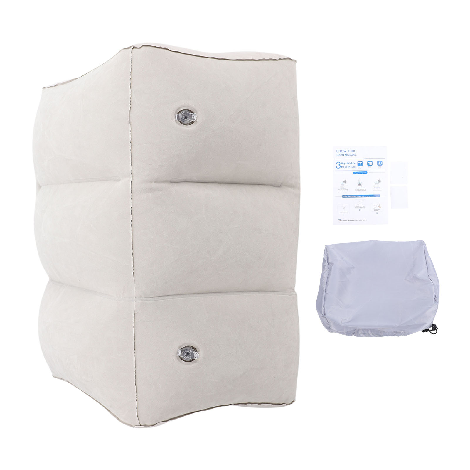 Repose-pieds gonflable pour en - Outdoor Furniture Pillows avis et prix