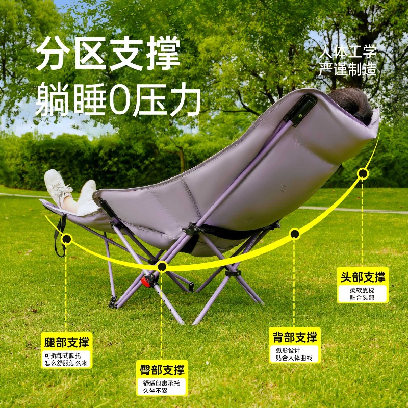 Fauteuil inclinable pliant mul - Outdoor Furniture Plus avis et prix