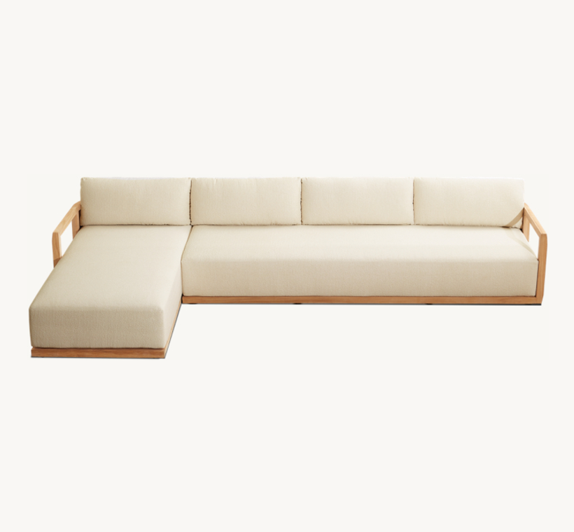 Nouveau design 2026 – Mobilier - Outdoor Furniture Teak avis et prix