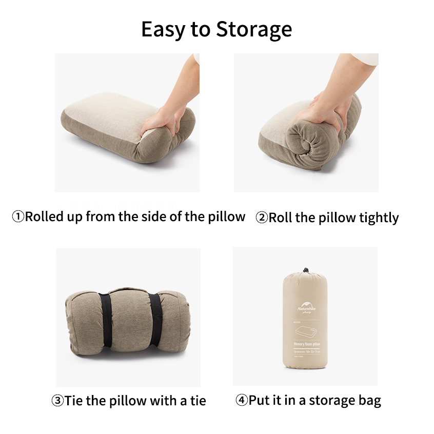 Natureifa-Oreiller de camping  - Outdoor Furniture Pillows avis et prix