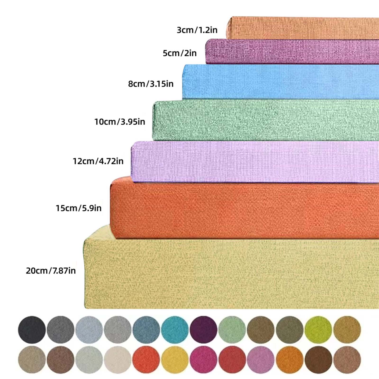 Coussin de siège de banc perso - Outdoor Furniture Upholstery avis et prix