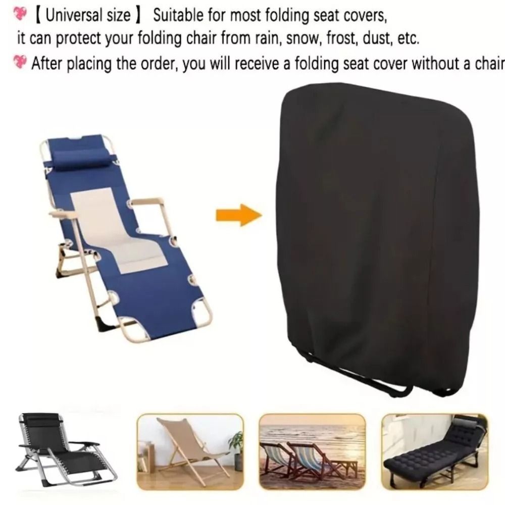 Housse de chaise pliante de ja - Outdoor Furniture Durable avis et prix