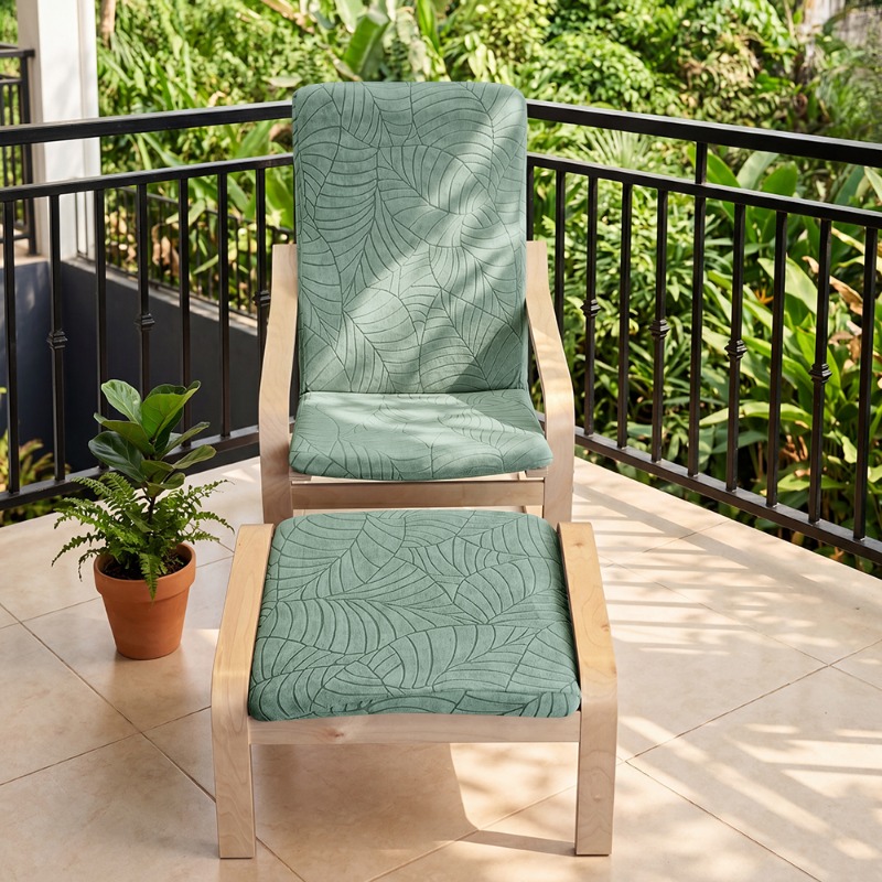 1 ensemble de housses de chais - Outdoor Furniture Upholstery avis et prix