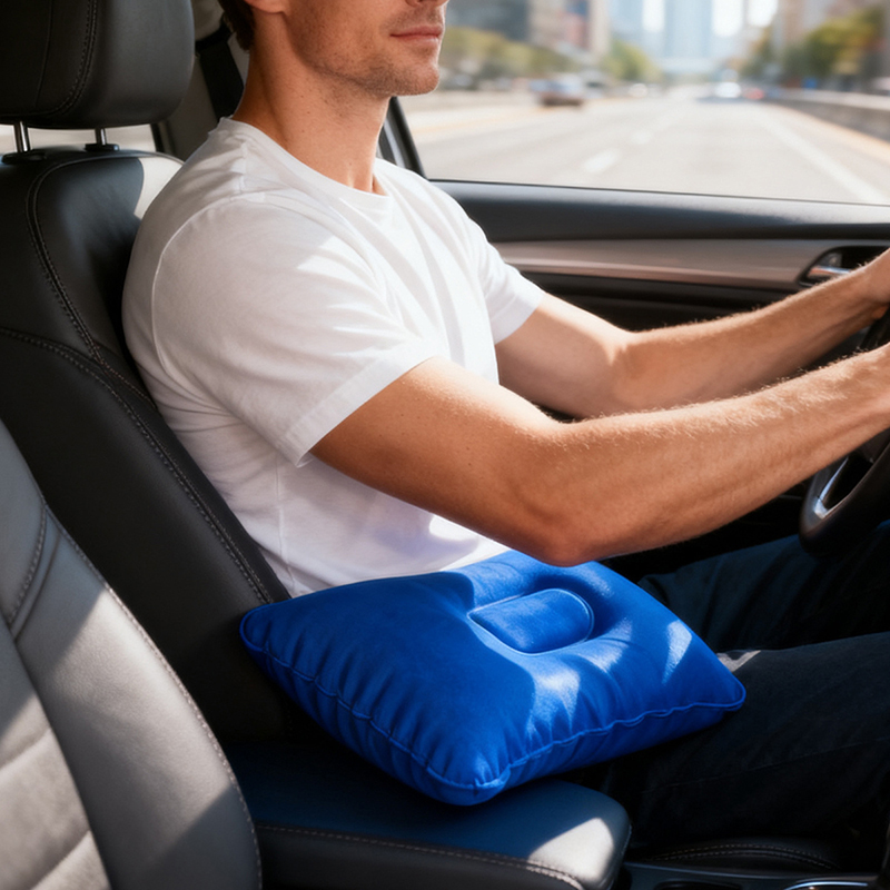 Oreillers de voyage gonflables - Outdoor Furniture Pillows avis et prix