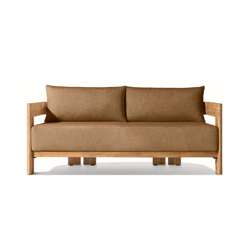 Ensemble de canapés en teck d' - Outdoor Furniture Teak avis et prix