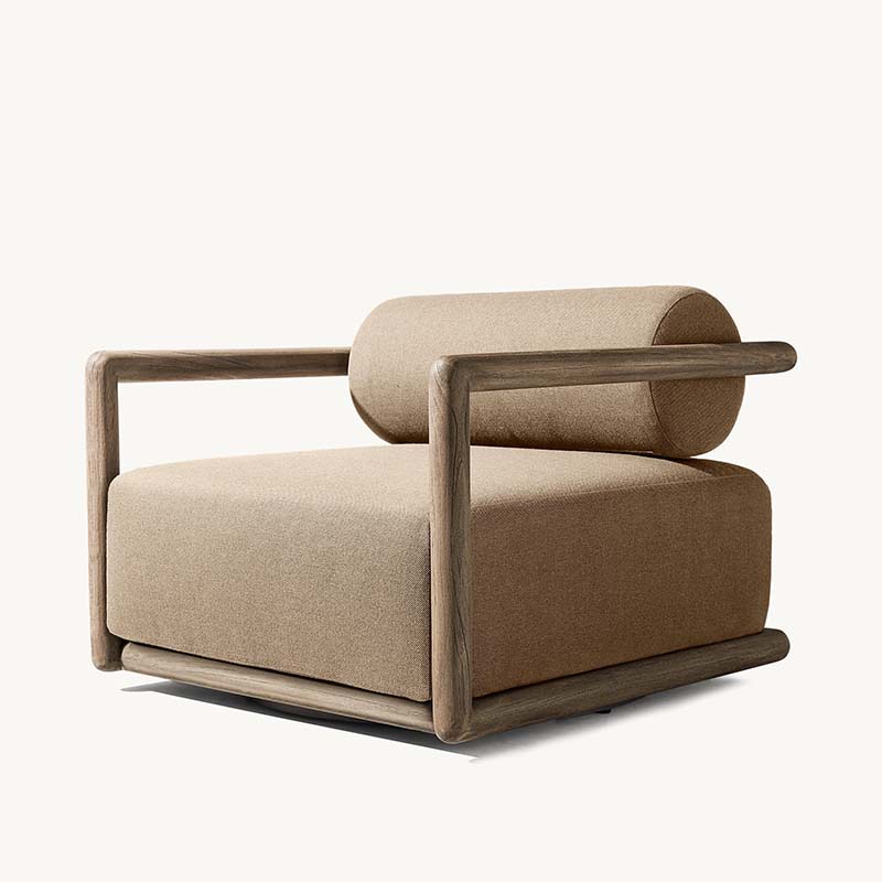 Ensemble de canapés de jardin  - Outdoor Furniture Teak avis et prix