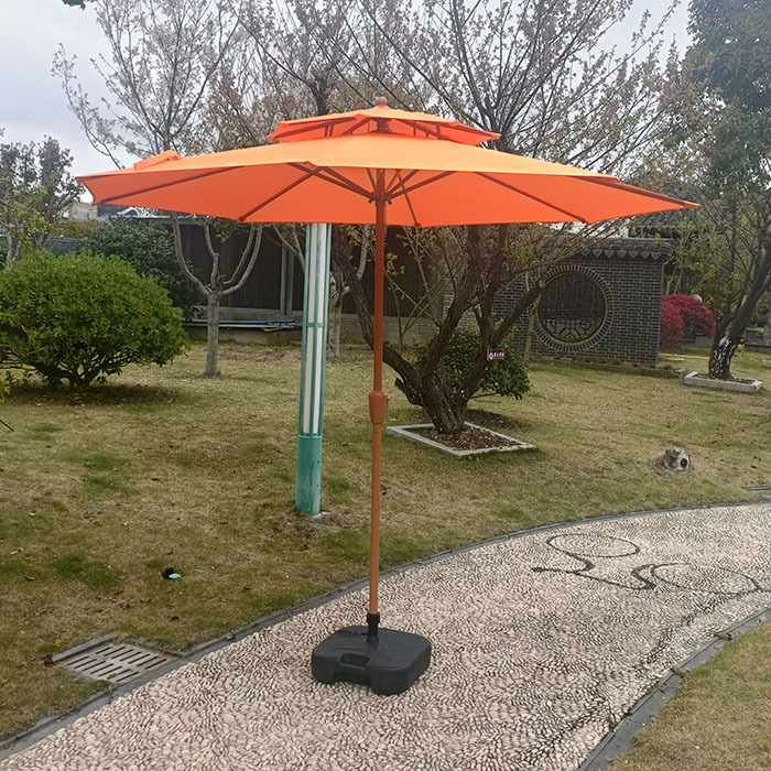 Parasol de jardin robuste et g - Outdoor Furniture Plus avis et prix