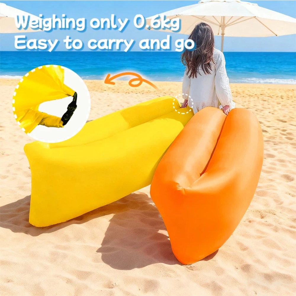 Canapé gonflable portable, imp - Outdoor Furniture Durable avis et prix