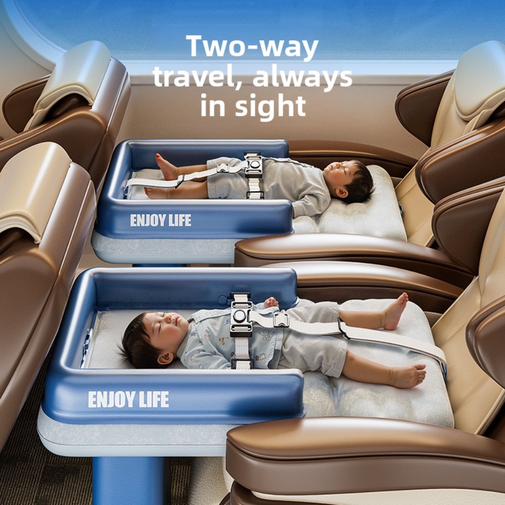 Lit d'avion gonflable pour tou - Outdoor Furniture Pillows avis et prix
