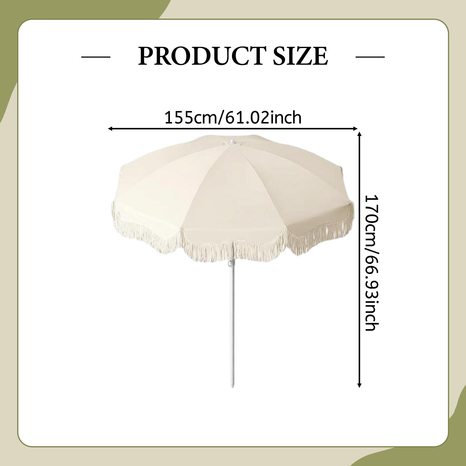 Parasol de patio UPF50+ Protec - Outdoor Furniture Plus avis et prix