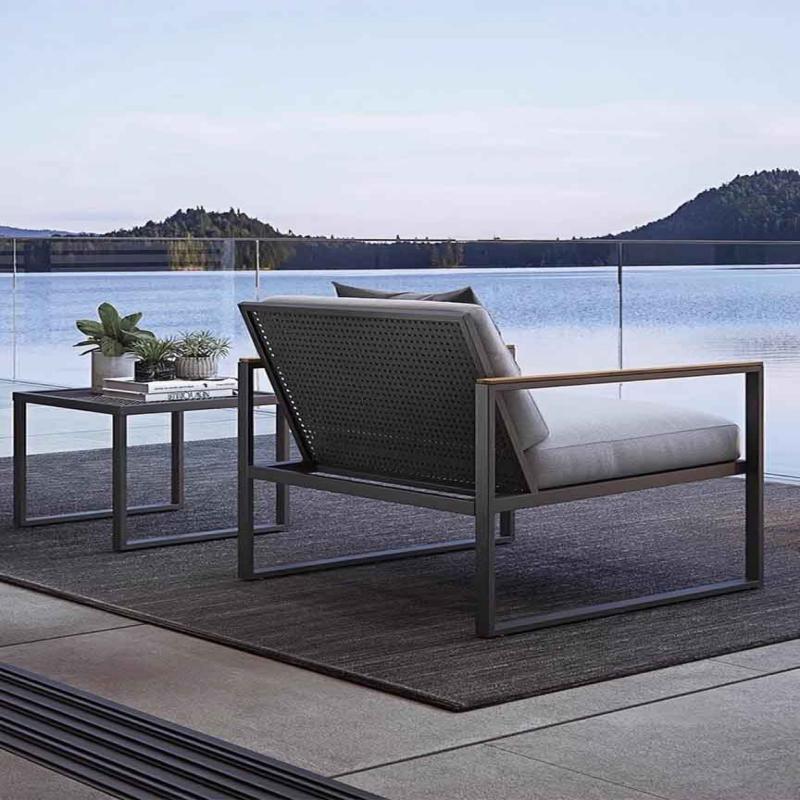 Ensemble de canapés modernes e - Outdoor Furniture Durable avis et prix