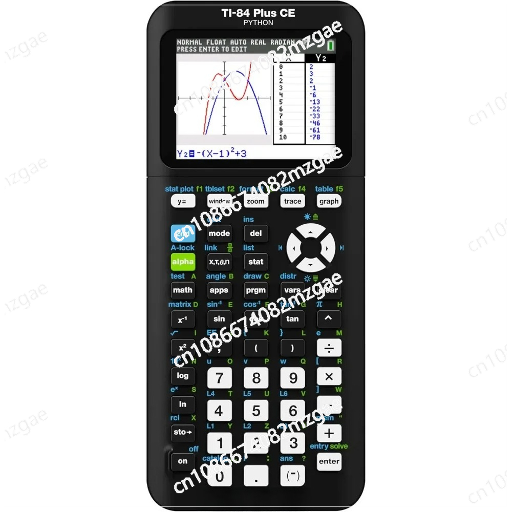 Calculatrice graphique couleur - Outdoor Furniture Plus avis et prix