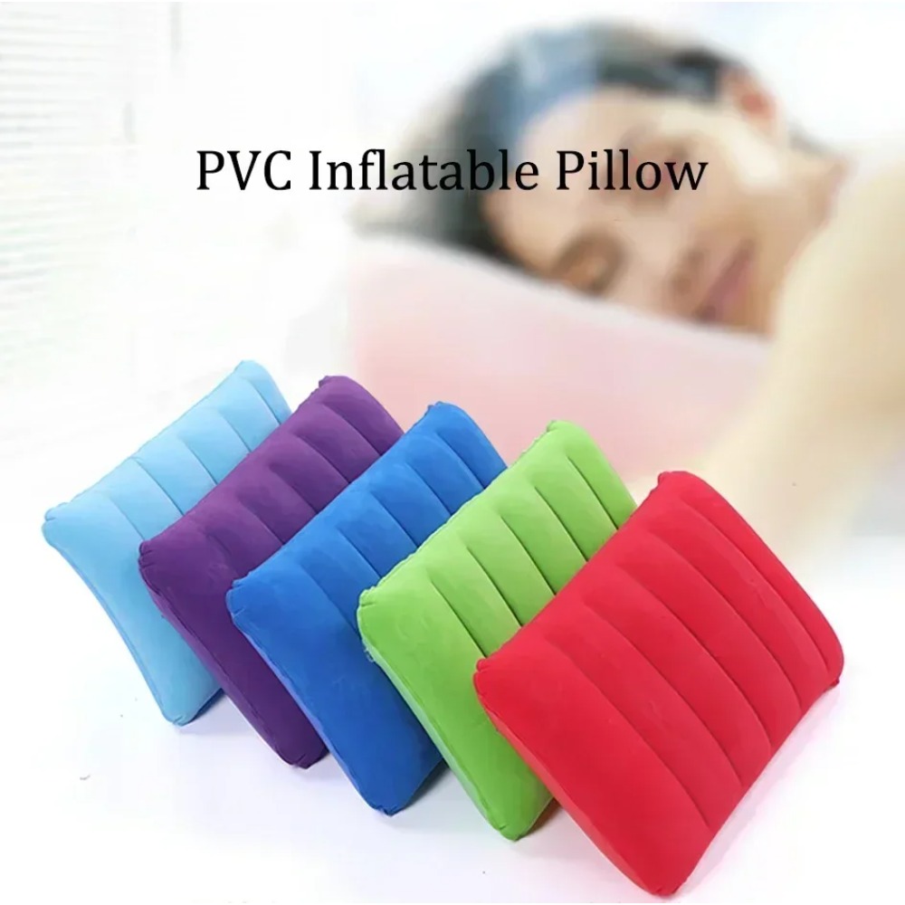 1 oreiller gonflable carré pli - Outdoor Furniture Pillows avis et prix