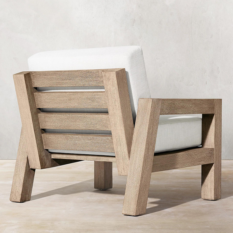 Ensemble de meubles de jardin  - Outdoor Furniture Teak avis et prix