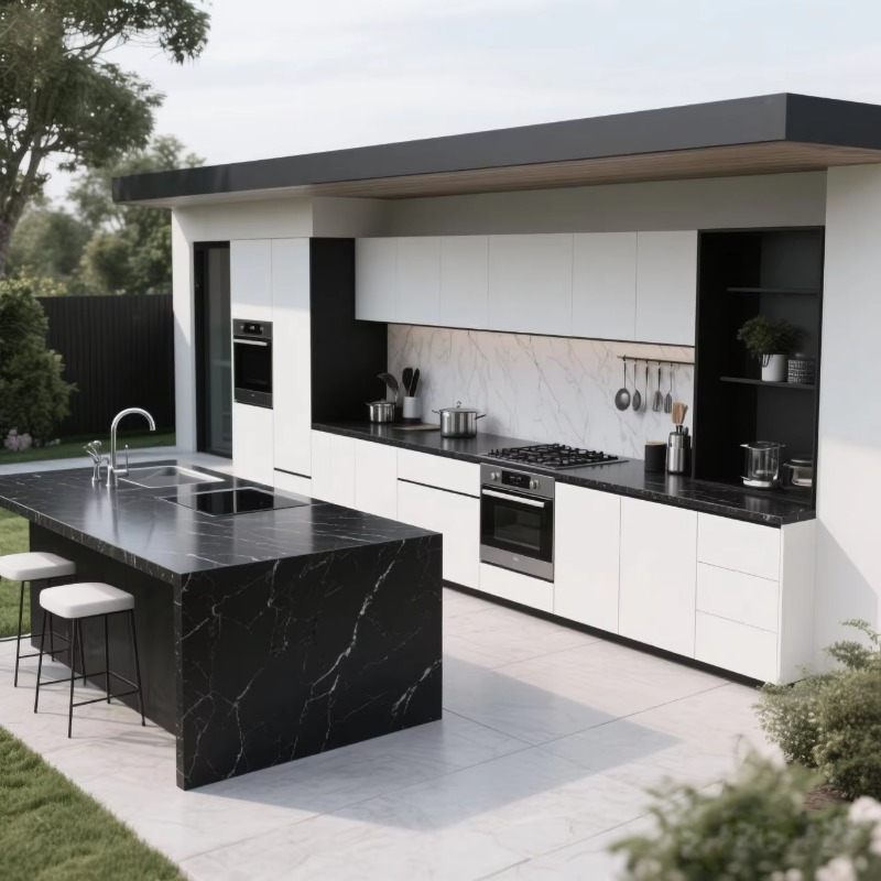 Armoires de cuisine durables e - Outdoor Furniture Durable avis et prix