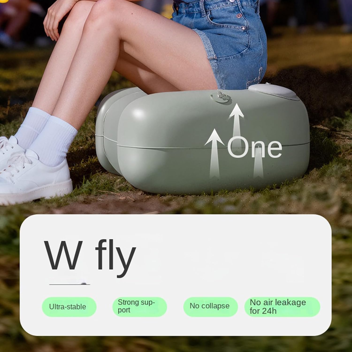 Siège de voyage gonflable épai - Outdoor Furniture Pillows avis et prix