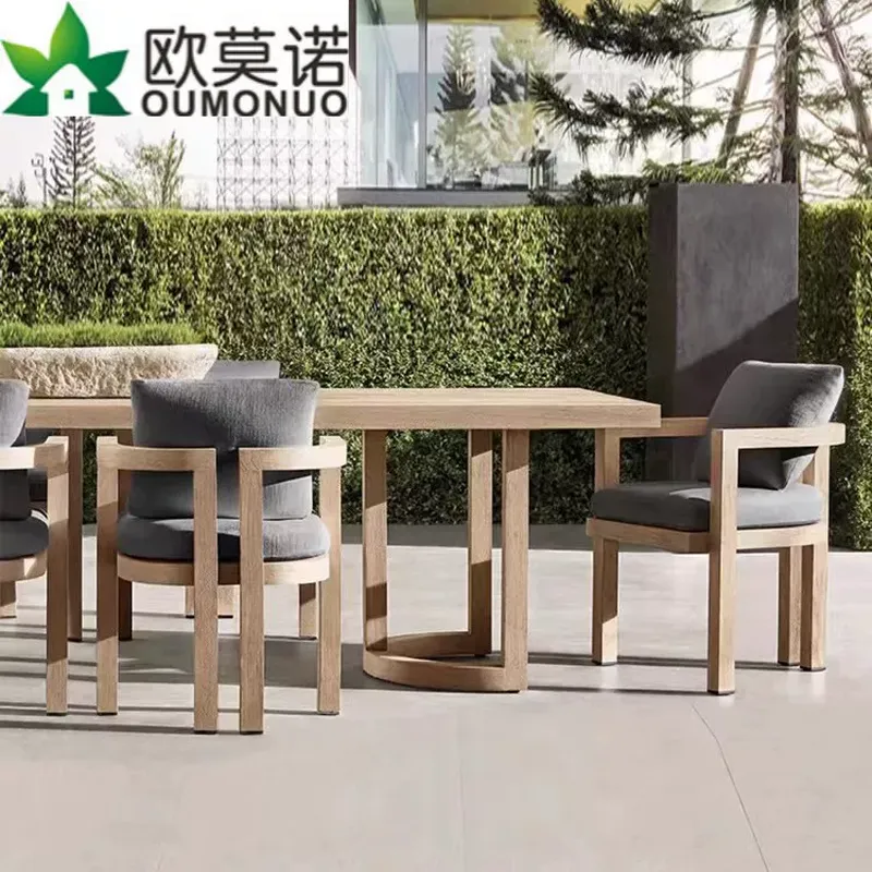 Ensemble de salle à manger en  - Outdoor Furniture Teak avis et prix