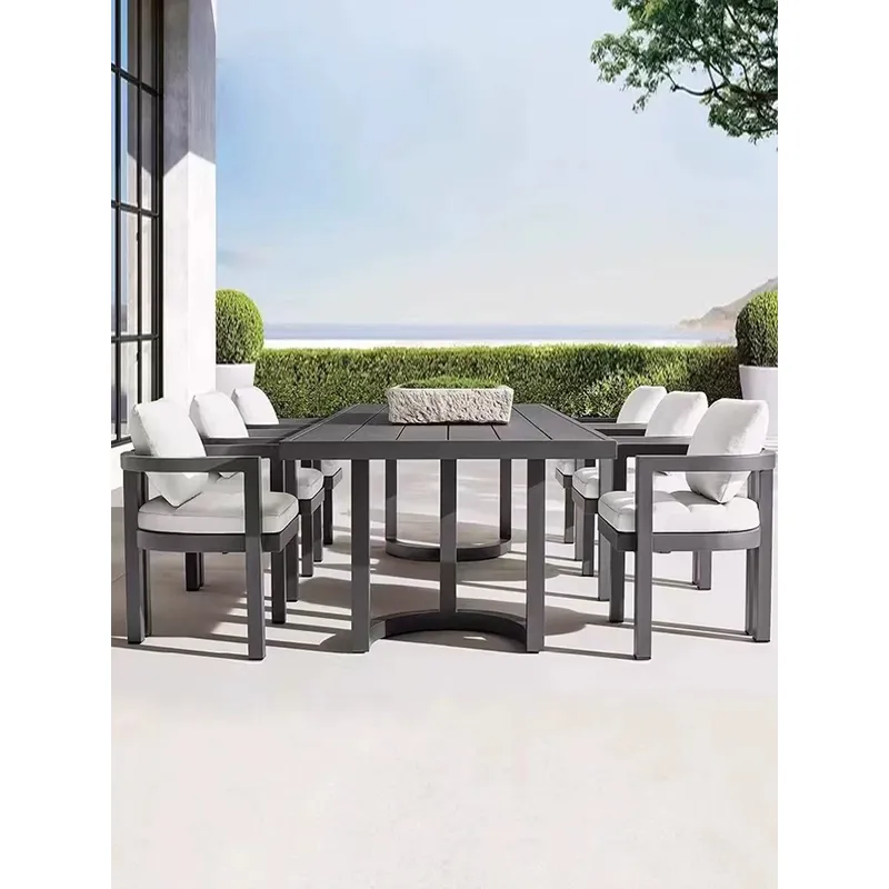 Ensemble de salle à manger en  - Outdoor Furniture Teak avis et prix