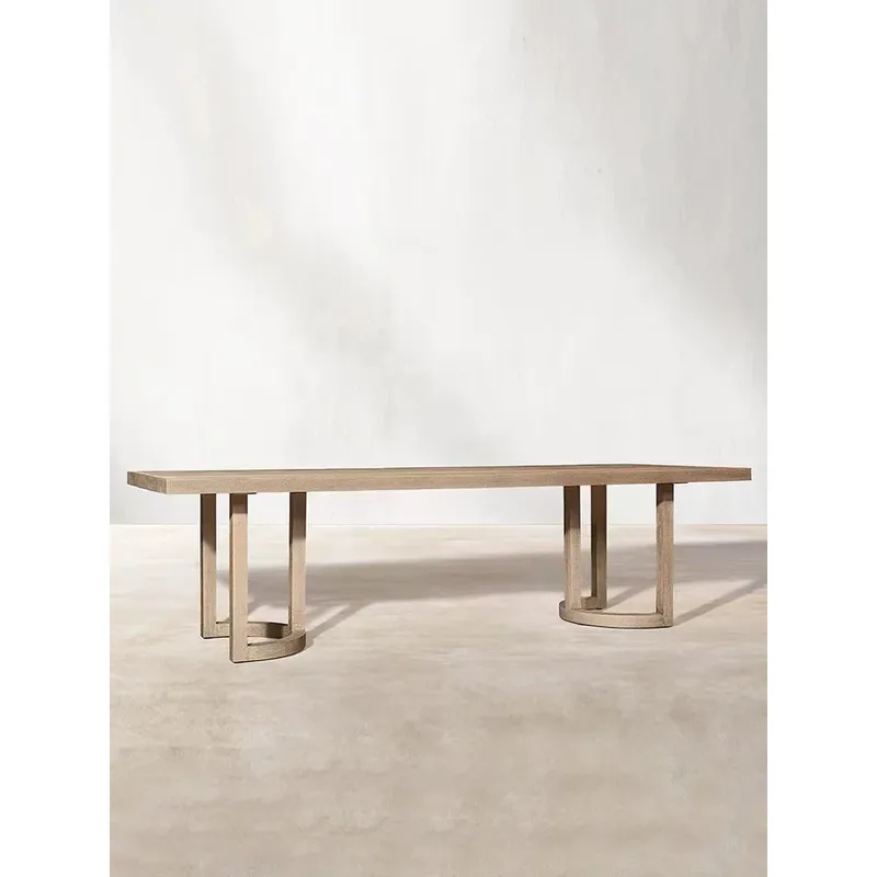 Ensemble de salle à manger en  - Outdoor Furniture Teak avis et prix