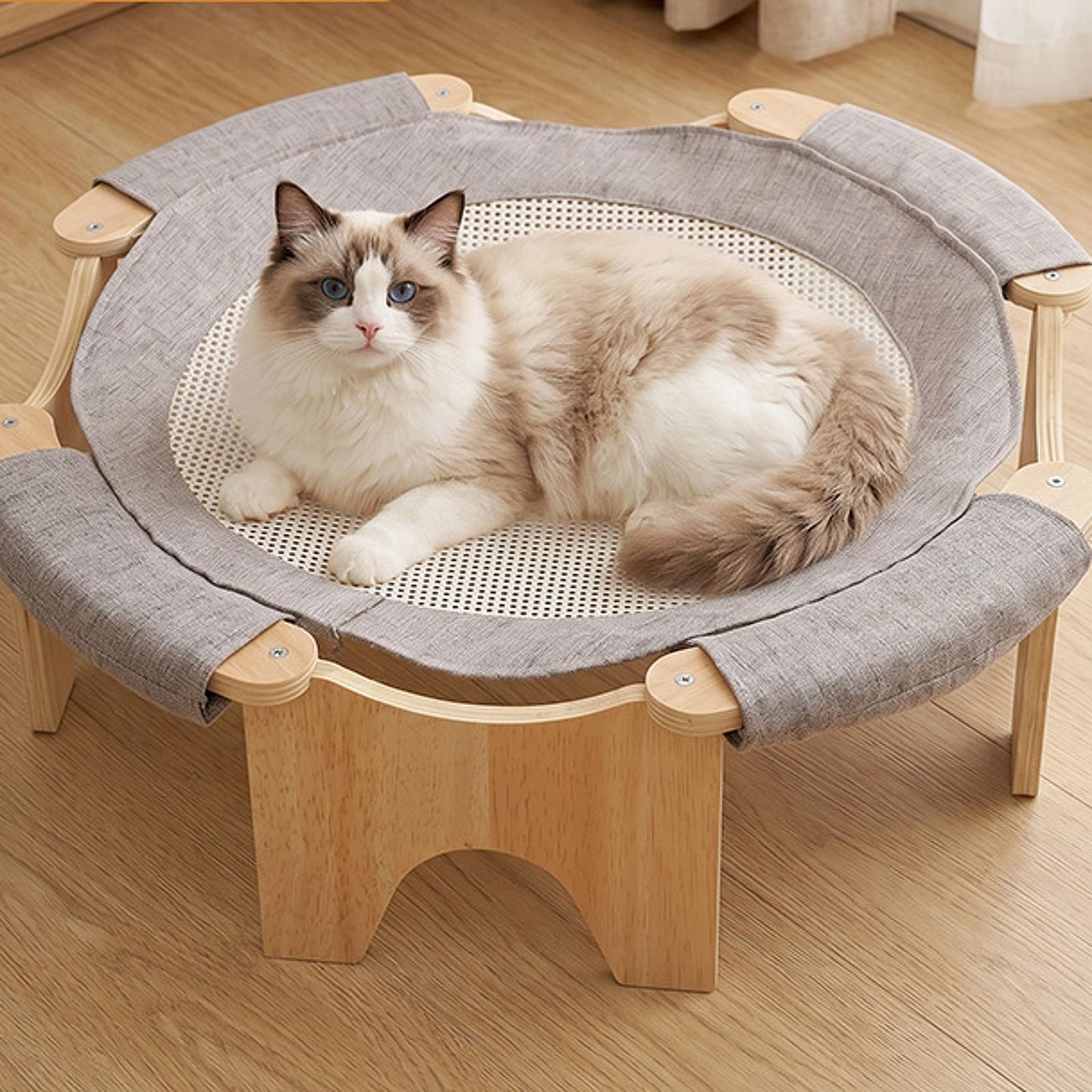 Lit surélevé pour animaux de c - Outdoor Furniture Durable avis et prix