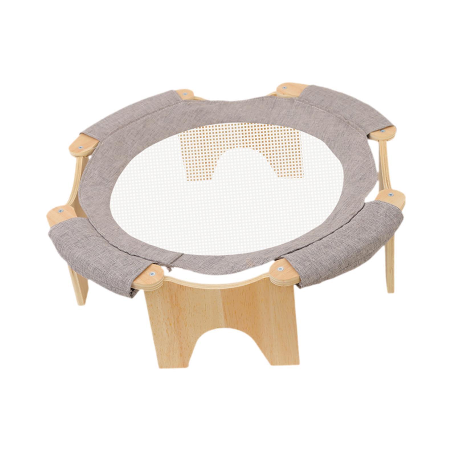 Lit surélevé pour animaux de c - Outdoor Furniture Durable avis et prix