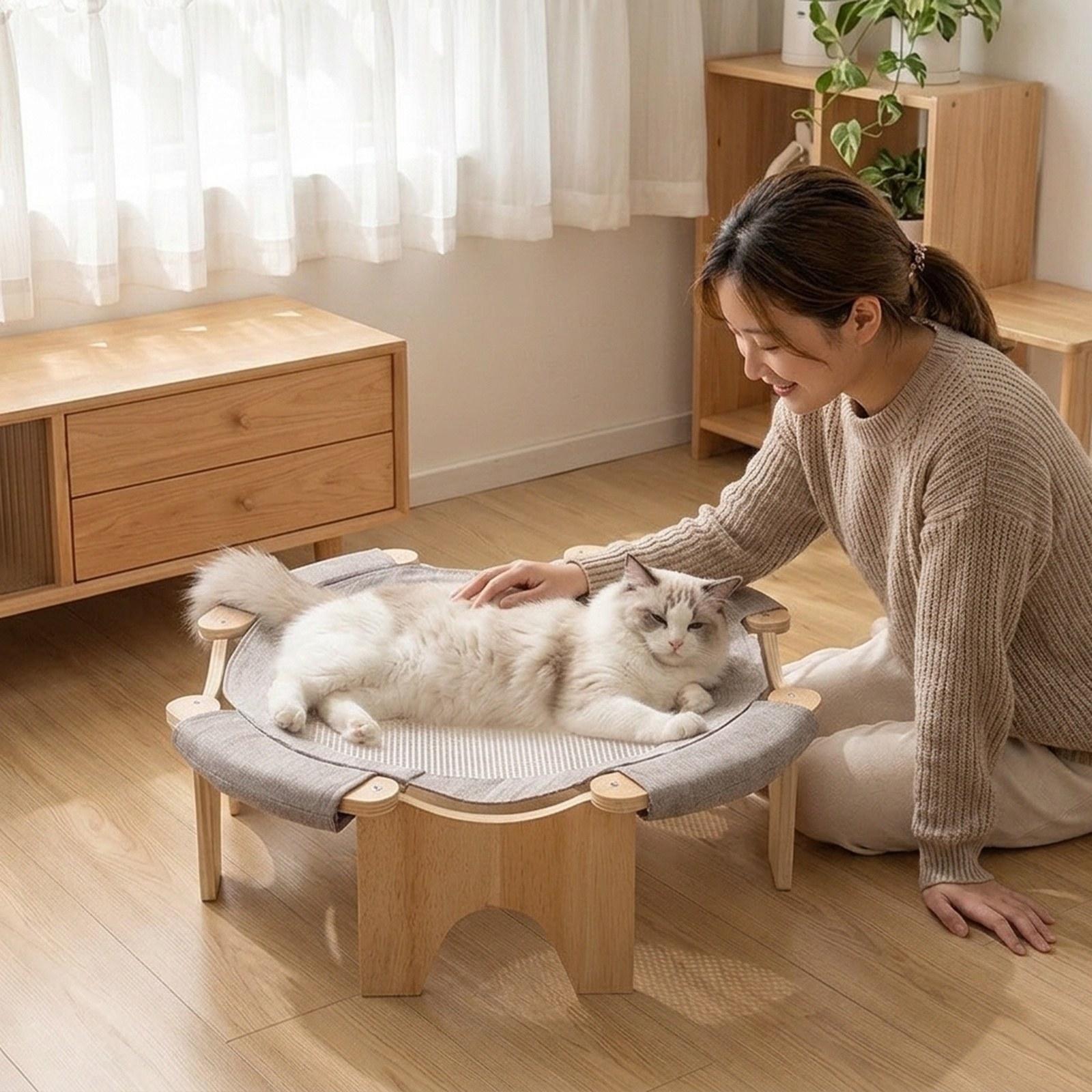 Lit surélevé pour animaux de c - Outdoor Furniture Durable avis et prix