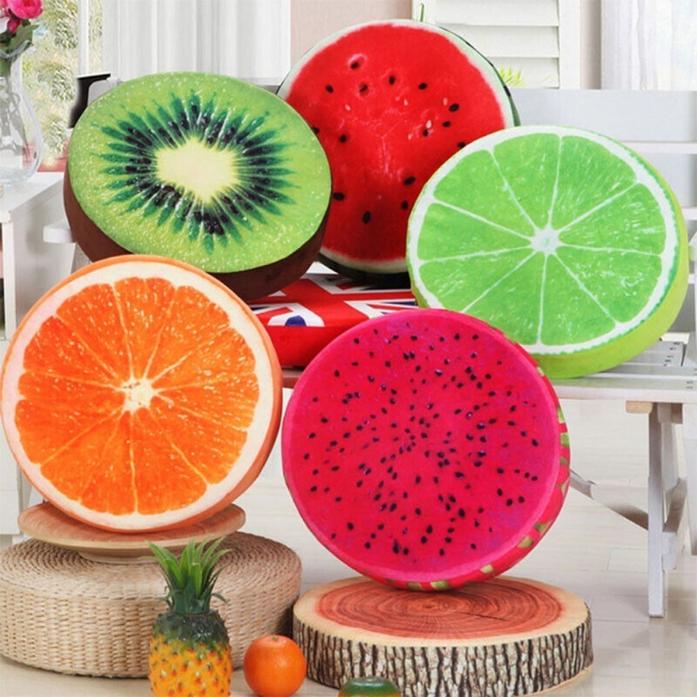 Coussins de siège ronds amusan - Outdoor Furniture Pillows avis et prix