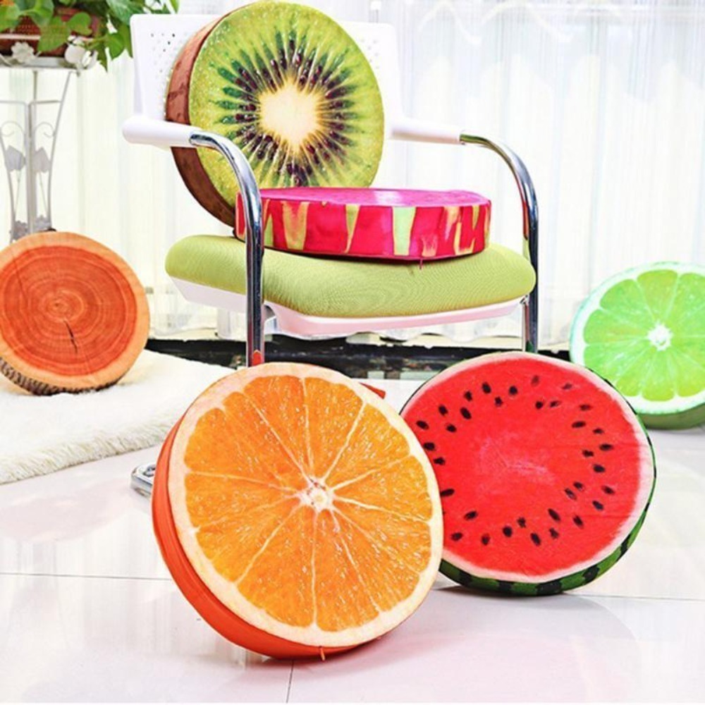 Coussins de siège ronds amusan - Outdoor Furniture Pillows avis et prix
