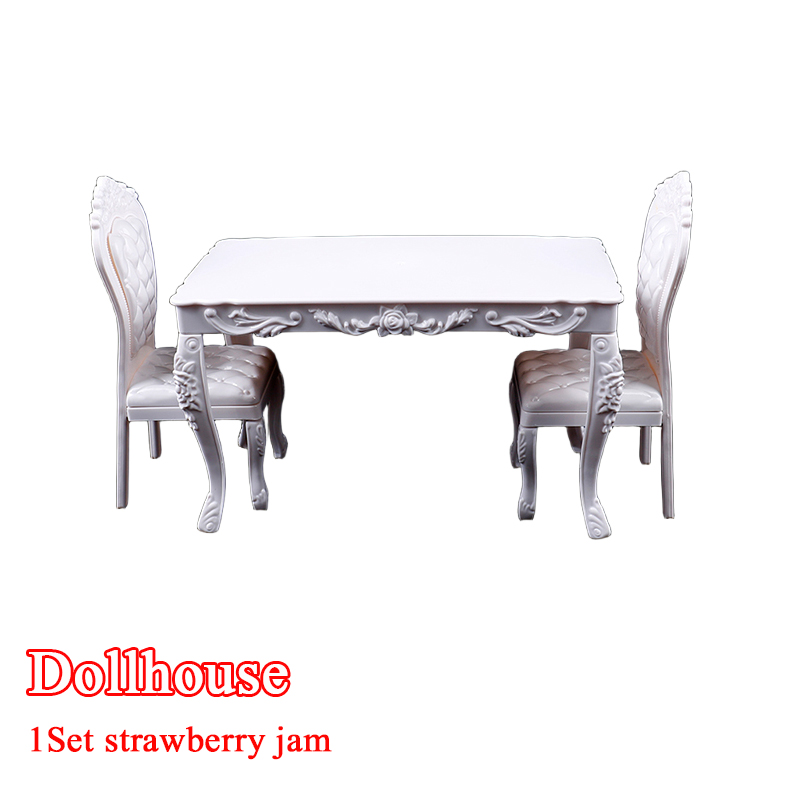 Maison de poupée 1:6, meubles  - Outdoor Furniture Dining avis et prix
