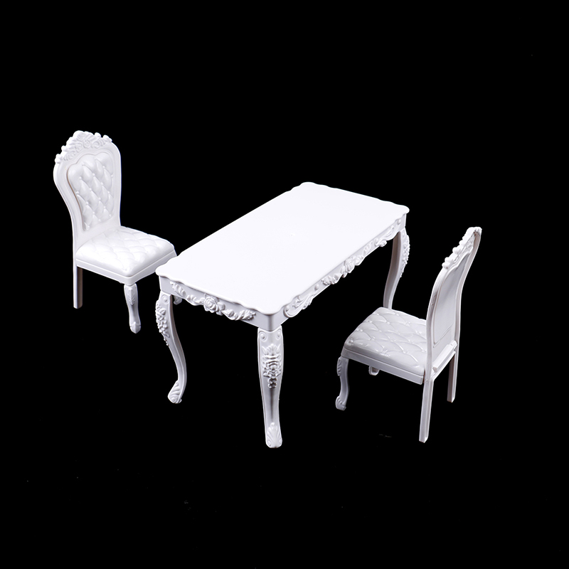 Maison de poupée 1:6, meubles  - Outdoor Furniture Dining avis et prix