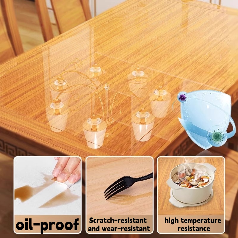 Film de protection transparent - Outdoor Furniture Dining avis et prix