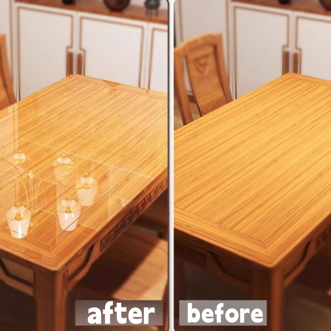 Film de protection transparent - Outdoor Furniture Dining avis et prix