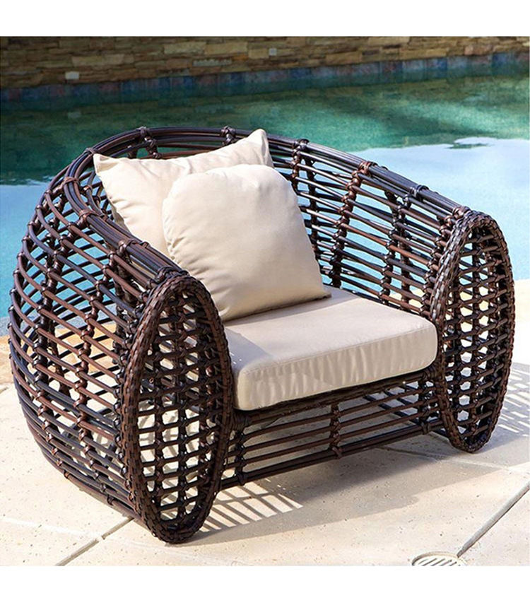 Ensemble de canapés de jardin  - Outdoor Furniture Durable avis et prix
