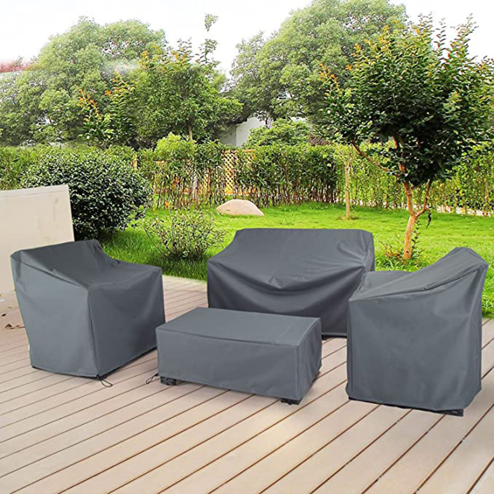 Ensemble de housses pour meubl - Outdoor Furniture Durable avis et prix