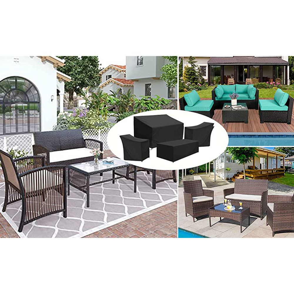Ensemble de housses pour meubl - Outdoor Furniture Durable avis et prix
