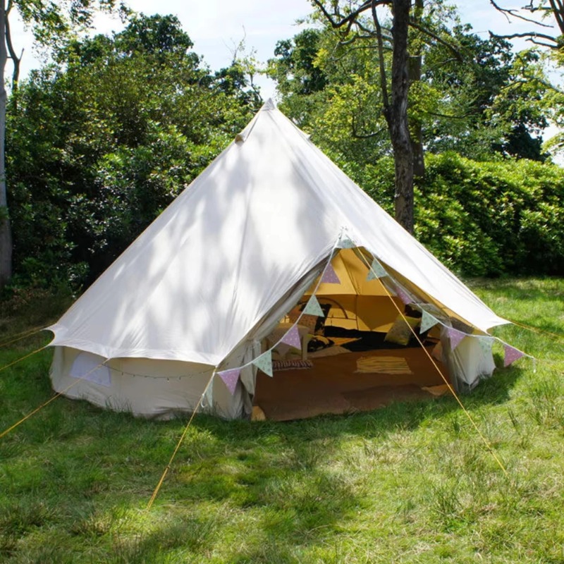 Tente yourte indienne de luxe  - Outdoor Furniture Plus avis et prix