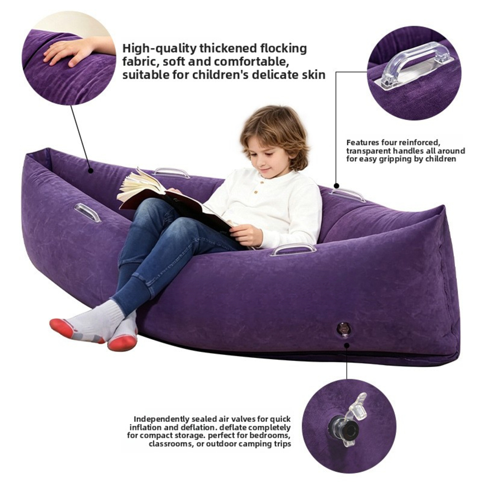 Lit de voyage gonflable portab - Outdoor Furniture Plus avis et prix