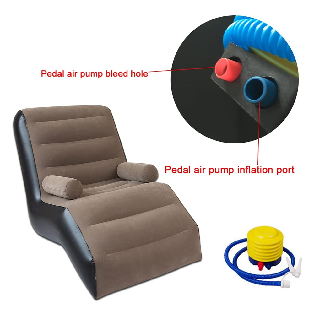 Canapé paresseux pliant, chais - Outdoor Furniture Durable avis et prix